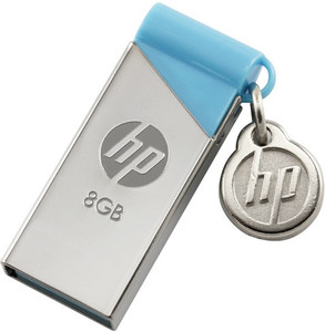 HP V 215 B 8 GB Utility Pendrive
