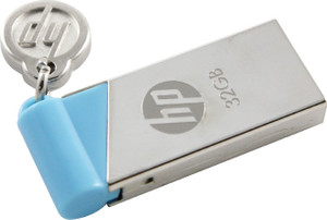 HP V 215 B 32 GB USB Utility Pendrive