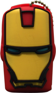 The Fappy Store Iron Man Hot Plug And Play 4 GB Pen Drive
