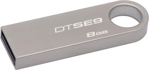 Kingston Data Traveler SE9 8 GB Pen Drive