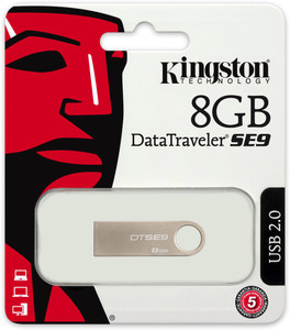 Kingston SE9 8 GB Pen Drive