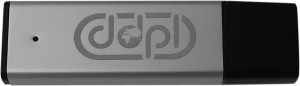 DDPL 3.0 USB 16 GB Pen Drive(Silver)