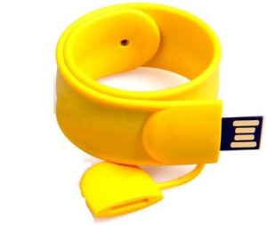 Wrist Style Custom USB Wristbands