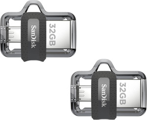 SanDisk SDDD3-032G-I35 32 GB Pen Drive
