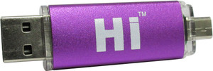 Hi Dual 32 GB Pen Drive