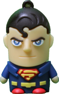 The Fappy Store Superman 32 GB Pen Drive