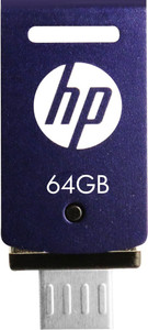 HP V520M 64 GB OTG Drive