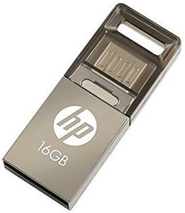 HP V510M 16 GB OTG Drive