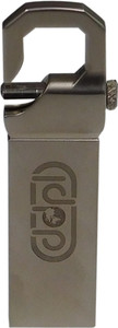 DDPL 2.0 USB 32 GB OTG Drive(Silver, Type A to Micro USB)