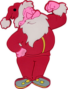 Zeztee Santa Claus Shape 16 GB OTG Drive