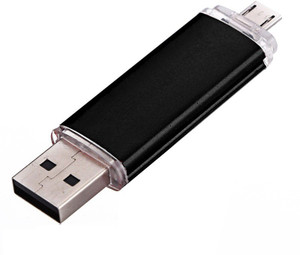 Eshop 100% Original OTG USB Flash Drive For Mobile Computer 8 GB OTG Drive