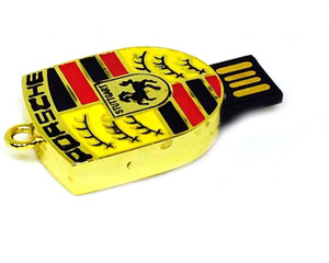 Shrih Car Key Shape 256 GB OTG Drive