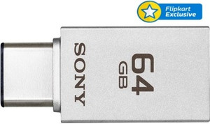 Sony USM64CA 64 GB OTG Drive