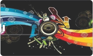 Printland Big Speakers PC160596 16 GB Pen Drive