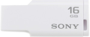 Sony Micro Vault USM16M1/W 16 GB Pen Drive