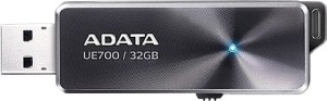 ADATA AUE700-32G-CBK 32 GB USB 3.0 Utility Pendrive(Black)