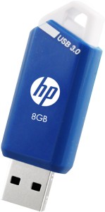 HP X 755 - 3.0 8 GB Pen Drive(Multicolor)