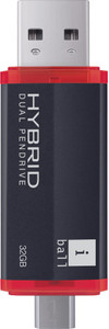 Iball Hybrid 16 GB Pen Drive