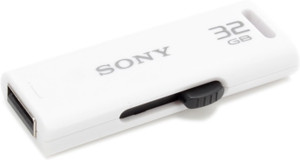 Sony USM32GR/W 32 GB Pen Drive