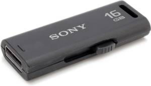 Sony USM16GR/B2//USM16GR/BZ//USM16GR/B3 16 GB Pen Drive
