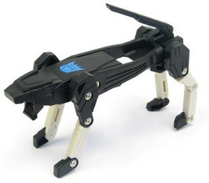 Quace Cool Transformable Cheetah Car 8 GB Pen Drive