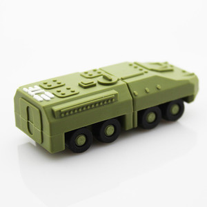 Microware Military Force Tank 16 GB Pen Drive
