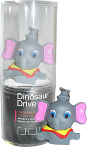 Dinosaur Drivers God Ganesha 16 GB Pen Drive
