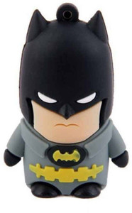 Quace Bat Man 8 GB Pen Drive