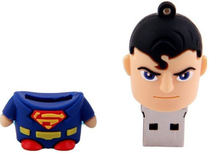Quace Super Man 32 GB Pen Drive