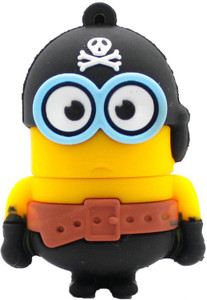 The Fappy Store Pirate Minion 32 GB Pen Drive