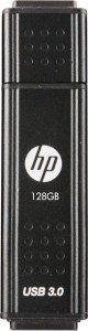 HP USB Flash Drive 3.0 128GB X705 128 GB Pen Drive(Black)