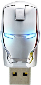 Quace Super Hero 8 GB Pen Drive