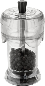VR Dinning Table Grinder Crusher Plastic Traditional Pepper Mill