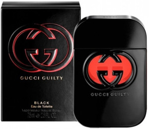Gucci perfume red square bottle deals