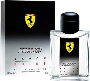 Ferrari black eau 2025 de toilette 125ml spray