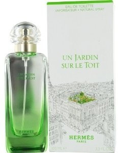Buy HERMES Un Jardin Sur Le Toit Eau de Toilette 100 ml Online