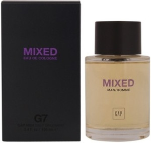 Gap clearance mixed cologne