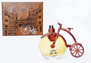 Go chic gold hotsell perfume