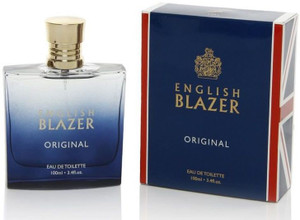 Buy English BLAZER Original Eau de Toilette 100 ml Online In India Flipkart