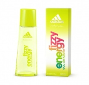 Adidas fizzy energy body fragrance clearance