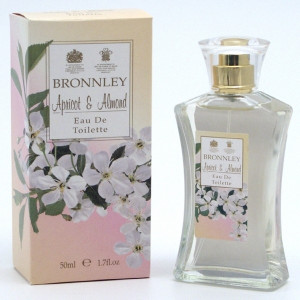 Buy Bronnley Apricot Almond Eau de Toilette 50 ml Online In