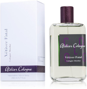 Atelier cologne deals vetiver fatal 100ml