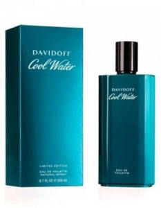 Buy DAVIDOFF Cool Water Eau de Toilette 200 ml Online In India