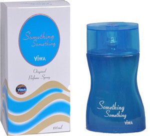 Buy VIWA Something Blue Eau de Parfum 100 ml Online In India Flipkart