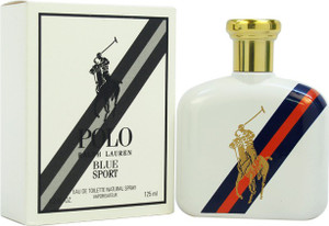 Buy Ralph Lauren Polo Blue Sport Tester Eau de Toilette 125 ml