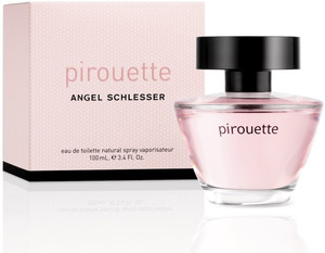 Buy Angel Schlesser Pirouette Eau de Toilette 100 ml Online In