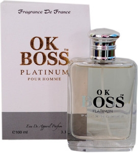 Ok deals boss perfume