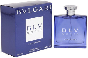 Blv notte pour homme discount 100ml