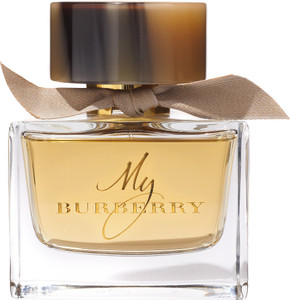 Burberry sales small perfume
