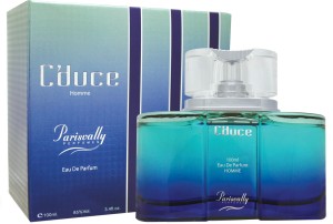 Buy Parisvally C'duce Man Eau de Parfum - 100 ml Online In India